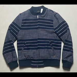 SCOTCH & SODA Knit Bomber Jacket Small NWOT